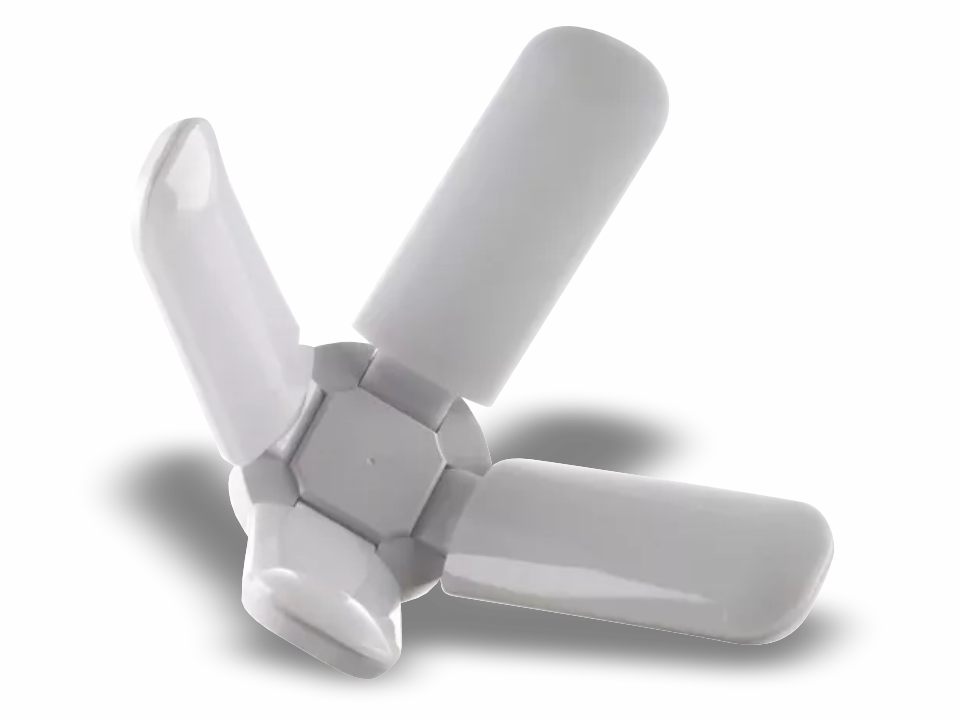 3 aspas Bluetooth